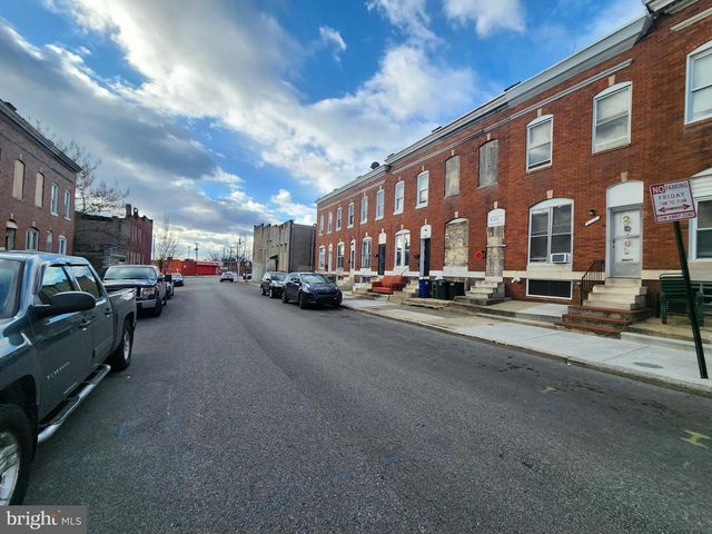 614 N DUKELAND ST, Baltimore, MD 21216