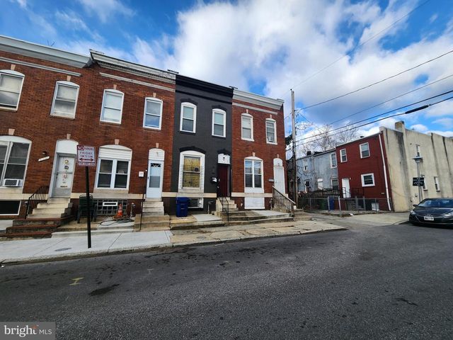 614 N DUKELAND ST, Baltimore, MD 21216