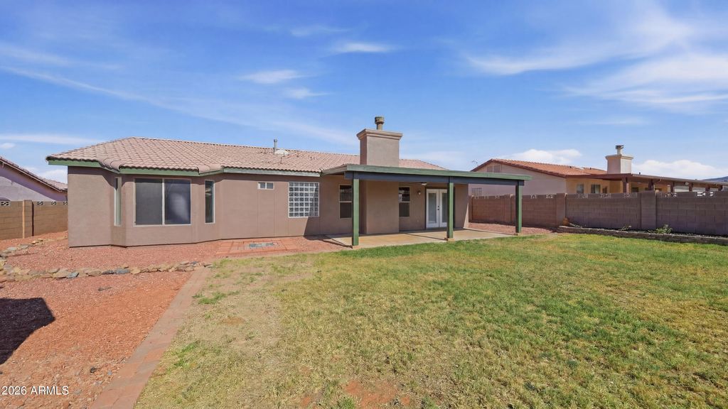 Image 24 of property listing at 3870 BARRACO Drive, Sierra Vista, AZ 85650