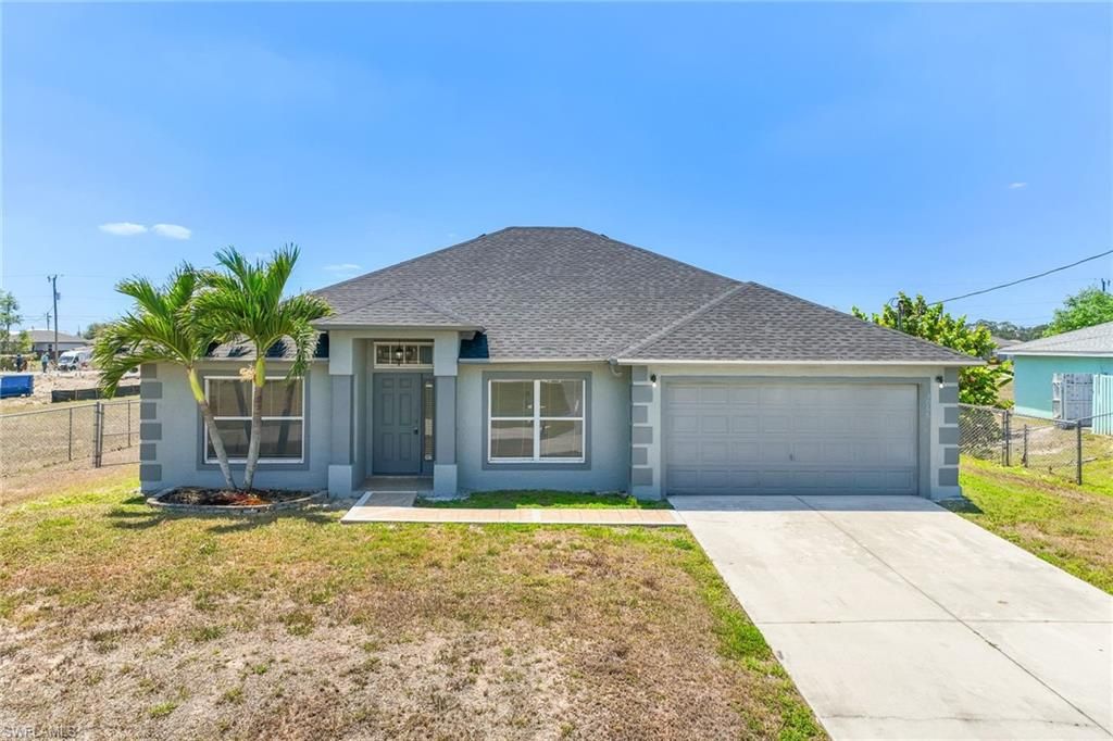 3066 NW 3rd PL, CAPE CORAL, FL 33993 — exterior