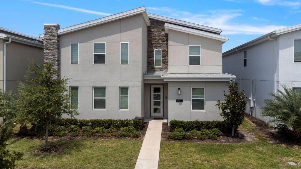 4541 TARGET BOULEVARD, Kissimmee, FL 34746