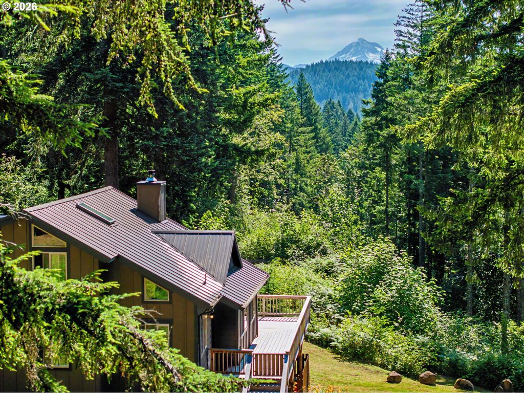 44640 Se TUCKRIDGE Rd, Sandy, OR 97055