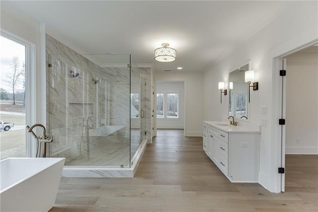 100 Gleneagles Way, Pendergrass, GA 30567