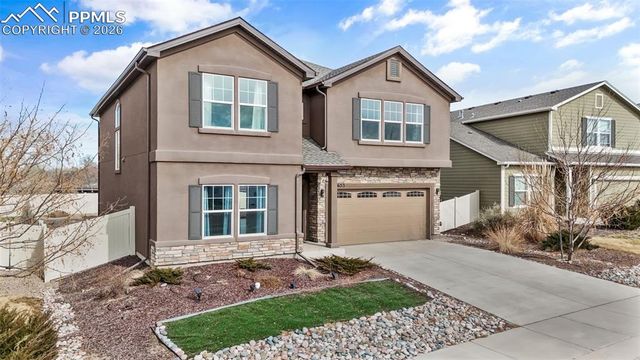 10653 Traders Parkway, Fountain, CO 80817