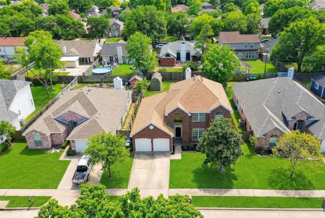 2306 Edinburgh Street, Arlington, TX 76018