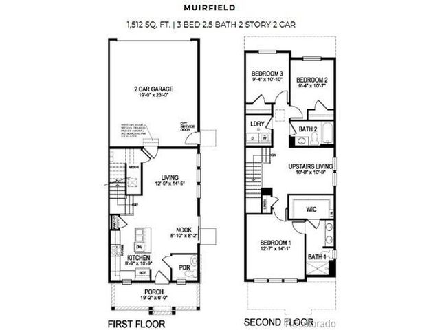 22224 E 6th Pl, Aurora, CO 80018