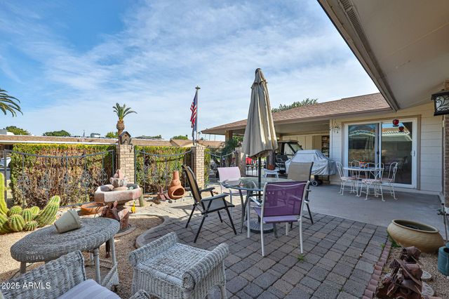 13410 N CEDAR Drive, Sun City, AZ 85351