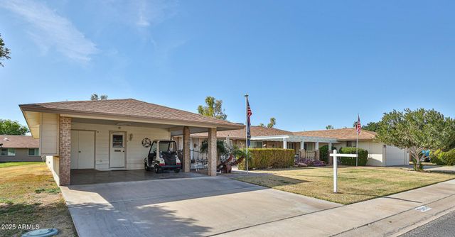 13410 N CEDAR Drive, Sun City, AZ 85351