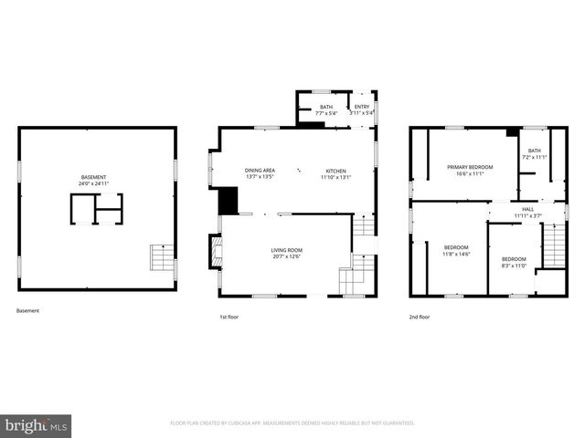 225 S 17TH ST, Camp Hill, PA 17011