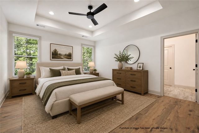 4 Naver Lane, Bella Vista, AR 72715