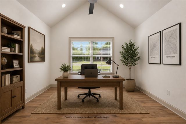 4 Naver Lane, Bella Vista, AR 72715
