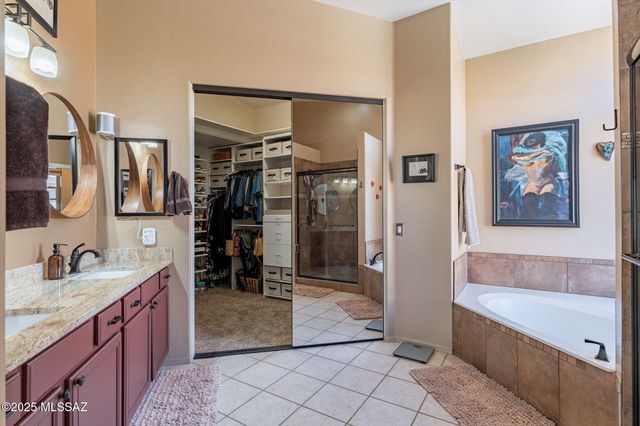 11372 N Twin Spur Court, Oro Valley, AZ 85737