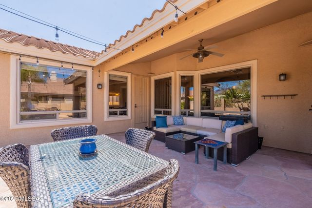 11372 N Twin Spur Court, Oro Valley, AZ 85737