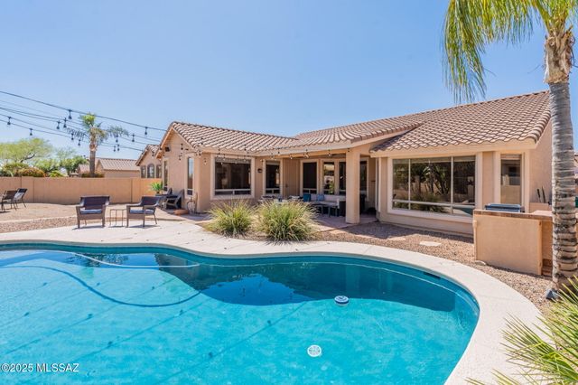 11372 N Twin Spur Court, Oro Valley, AZ 85737