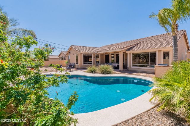 11372 N Twin Spur Court, Oro Valley, AZ 85737