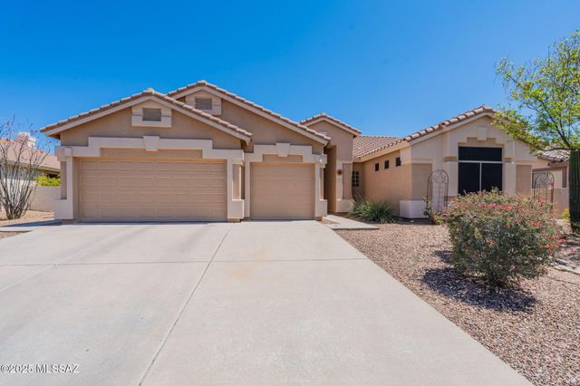 11372 N Twin Spur Court, Oro Valley, AZ 85737