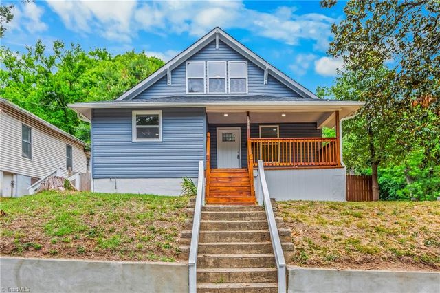 1533 NE 25th Street, Winston-salem, NC 27105