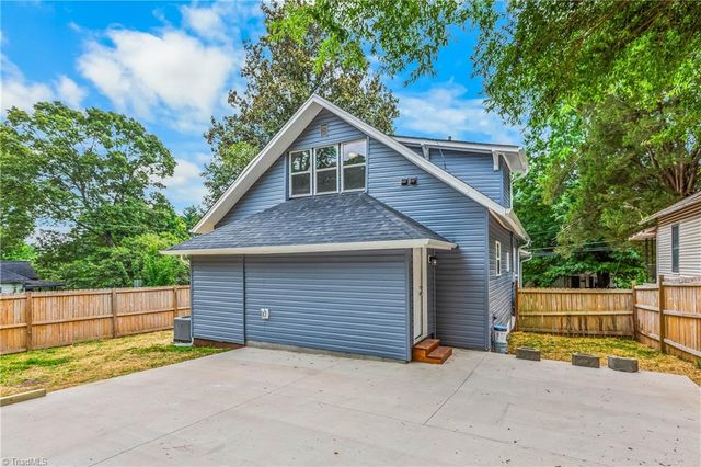 1533 NE 25th Street, Winston-salem, NC 27105