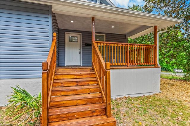 1533 NE 25th Street, Winston-salem, NC 27105