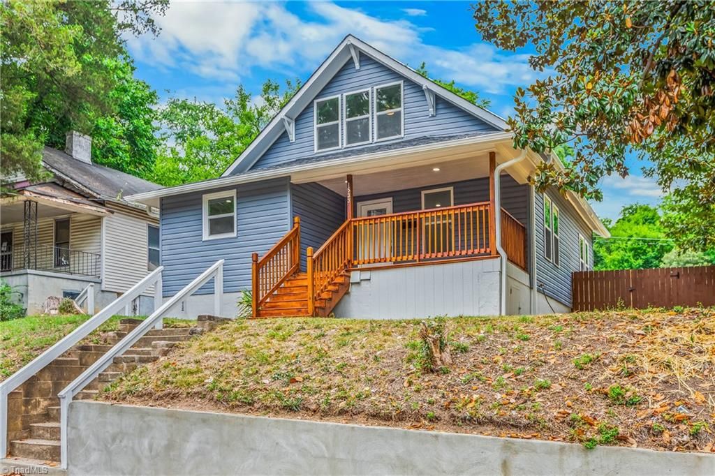 1533 NE 25th Street, Winston-salem, NC 27105