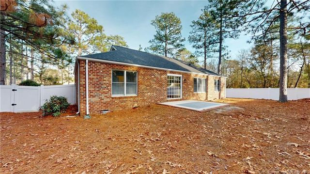 1245 Monticello Drive, Pinehurst, NC 28374