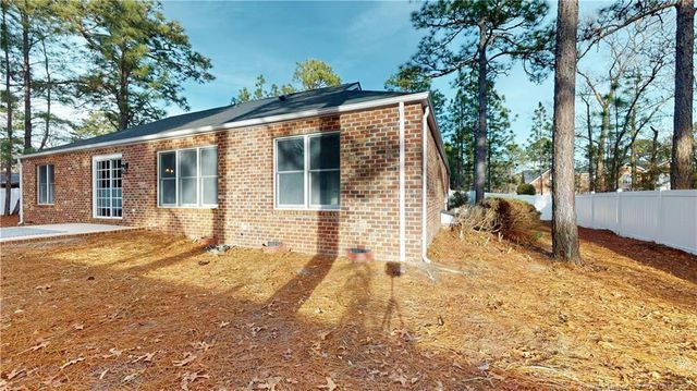 1245 Monticello Drive, Pinehurst, NC 28374