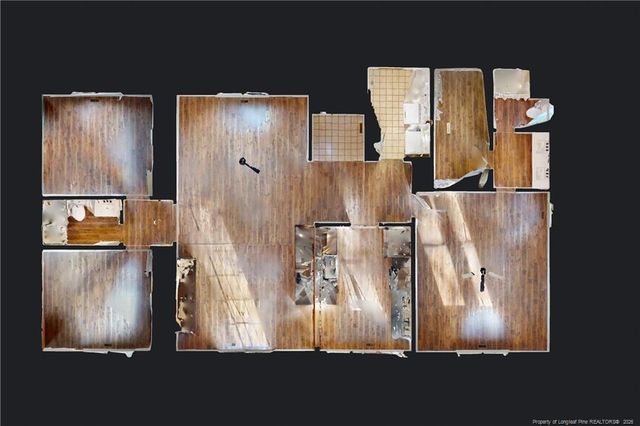 1245 Monticello Drive, Pinehurst, NC 28374