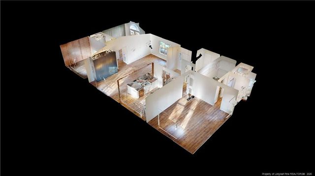 1245 Monticello Drive, Pinehurst, NC 28374