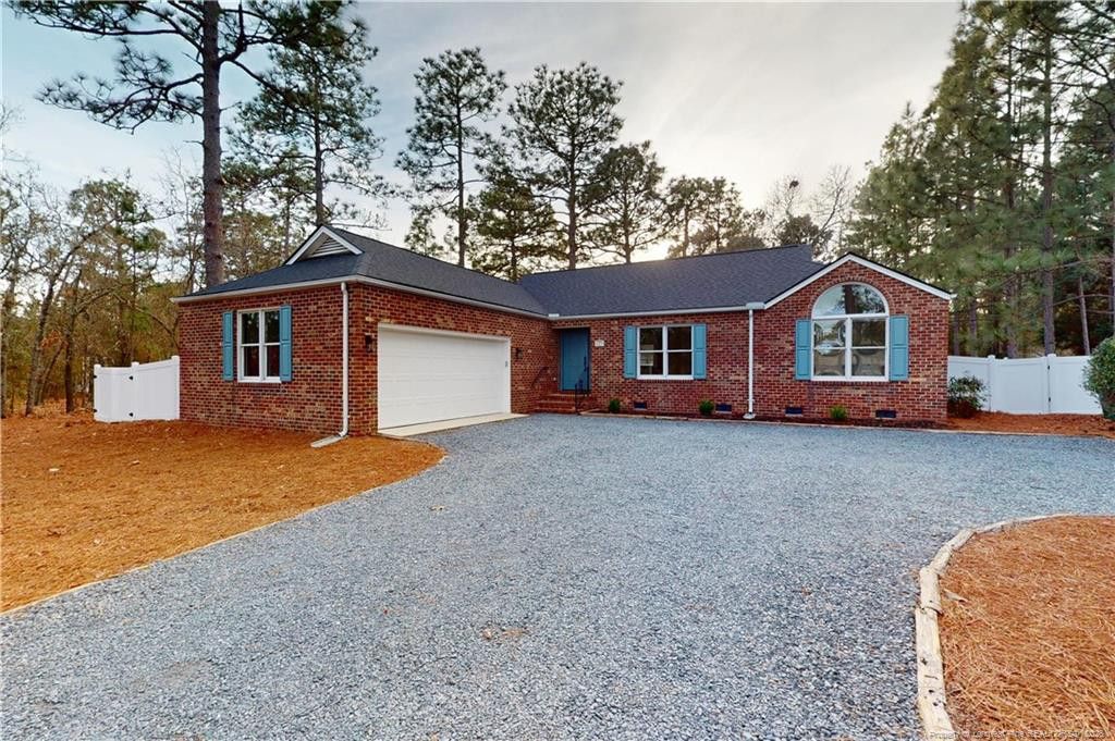 1245 Monticello Drive, Pinehurst, NC 28374