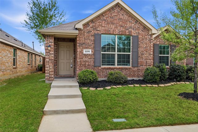 2376 Opaline Drive, Little Elm, TX 76227