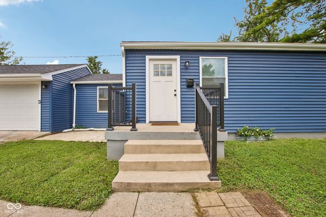 6018 Ivanhoe Street, Indianapolis, IN 46219