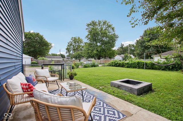 6018 Ivanhoe Street, Indianapolis, IN 46219