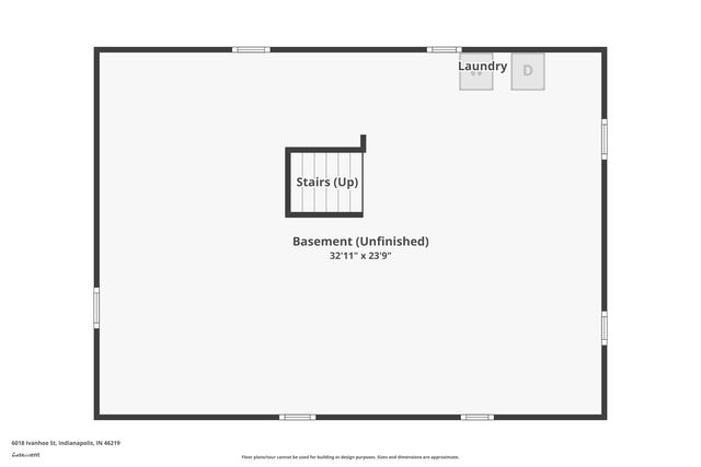 6018 Ivanhoe Street, Indianapolis, IN 46219