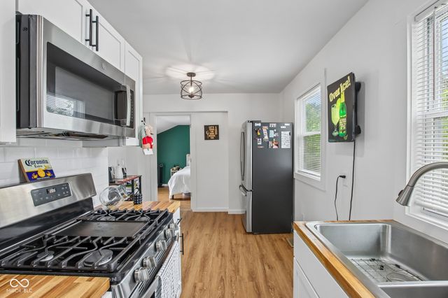 6018 Ivanhoe Street, Indianapolis, IN 46219