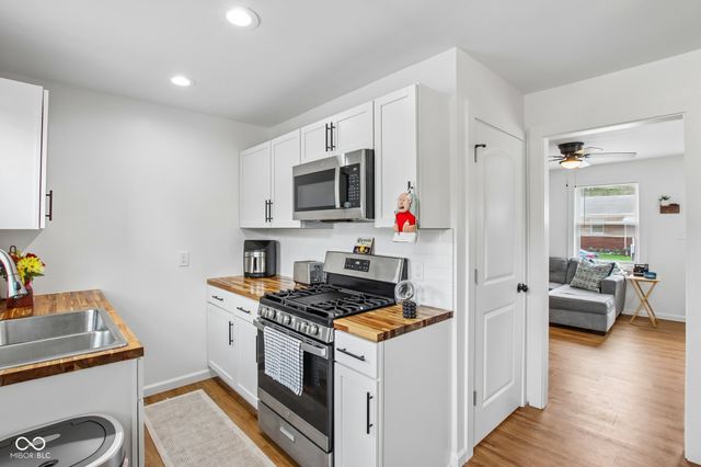 6018 Ivanhoe Street, Indianapolis, IN 46219
