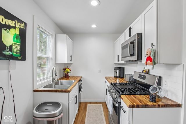 6018 Ivanhoe Street, Indianapolis, IN 46219