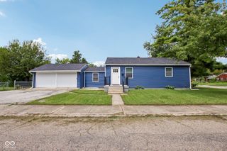 6018 Ivanhoe Street, Indianapolis, IN 46219