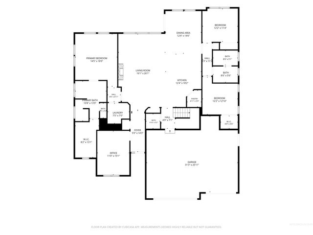 4283 S Marsala Ave, Meridian, ID 83642
