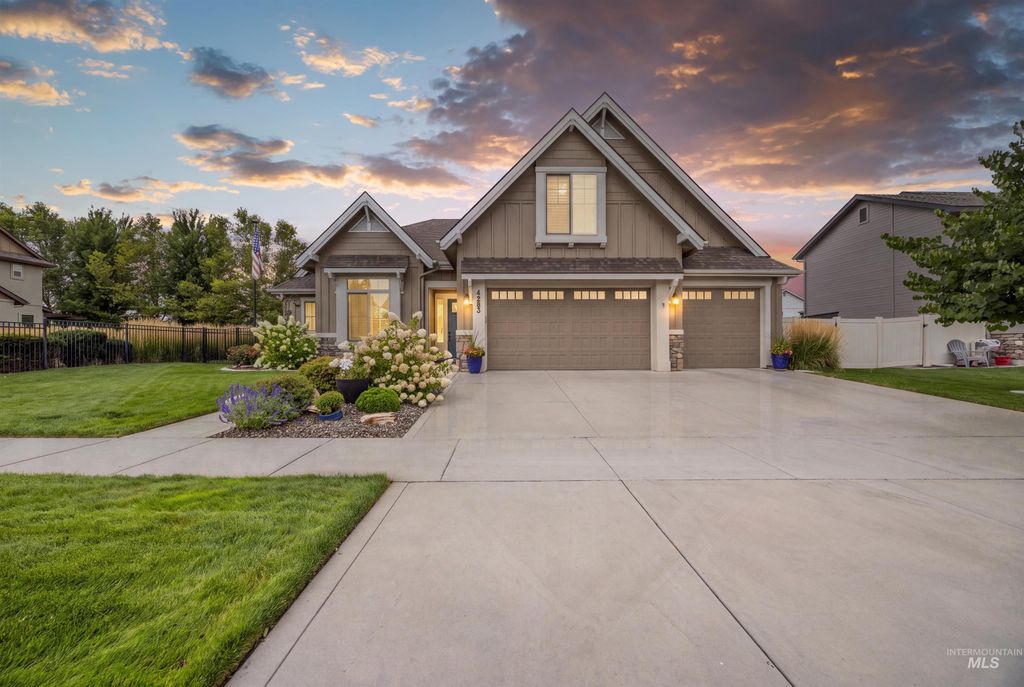 4283 S Marsala Ave, Meridian, ID 83642