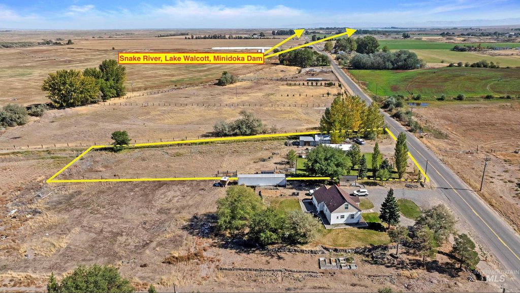 654 E 400 N, Rupert, ID 83350