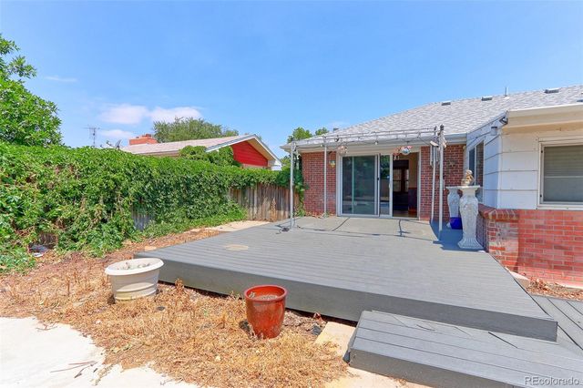 7240 E 72nd Place, Commerce City, CO 80022