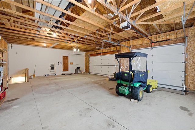 5207 Lower Lakeview Ridge ROAD, Belgium, WI 53004