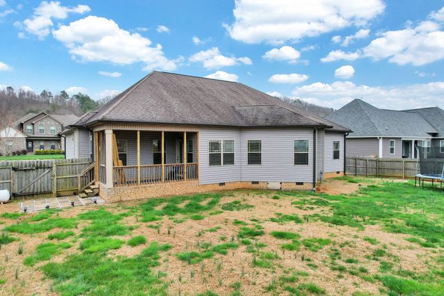 210 Winding Glen Drive, NW, Cleveland, TN 37312