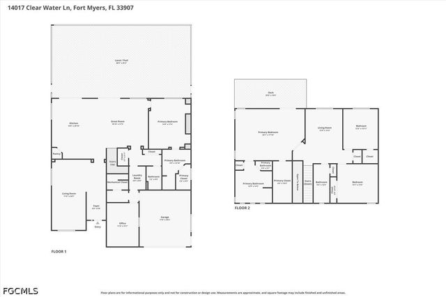 14017 Clear Water LN, Fort Myers, FL 33907
