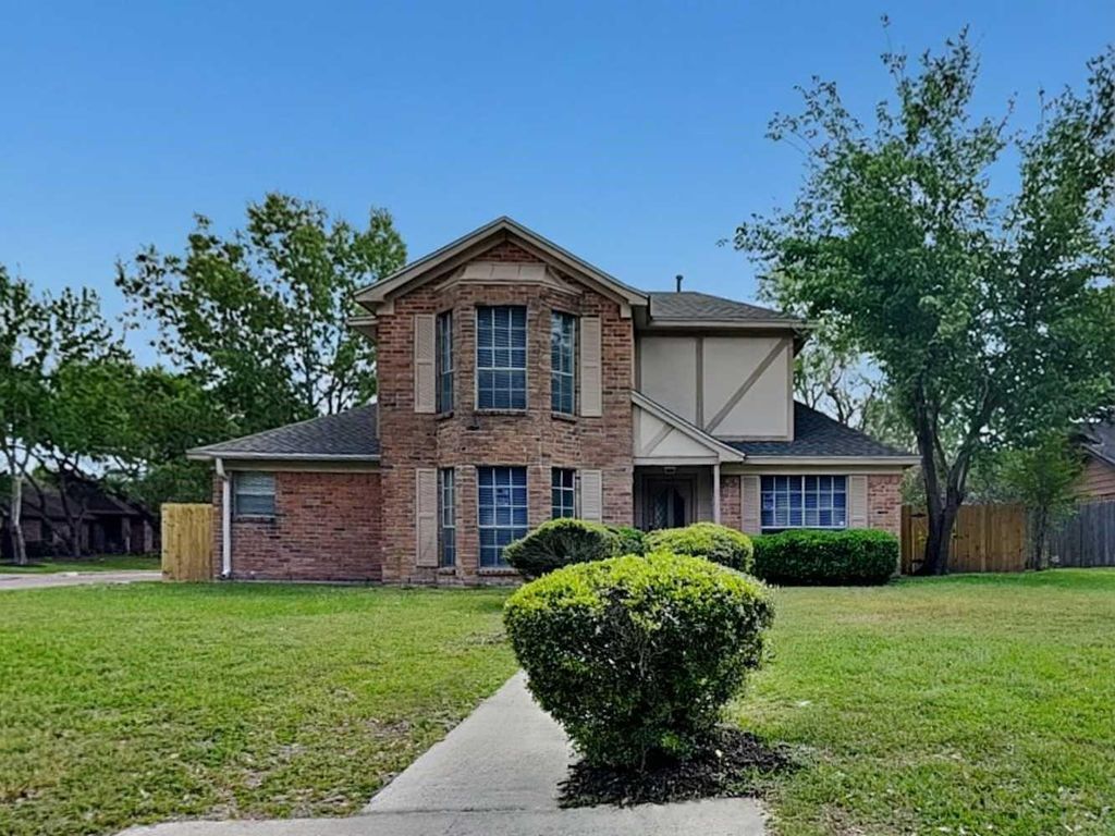 13503 Meisterwood Drive, Houston, TX 77065