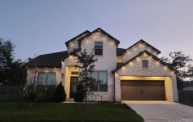 1482 Lyme Park, Bulverde, TX 78163