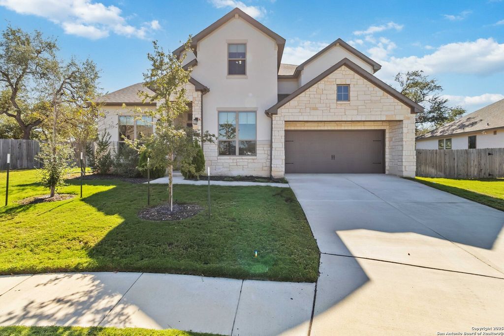 1482 Lyme Park, Bulverde, TX 78163