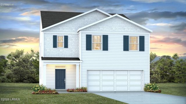 86 Veil Drive, Ridgeland, SC 29936