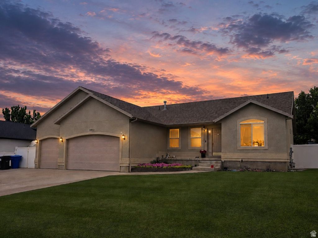 5953 W SILVER SADDLE WAY, Herriman, UT 84096