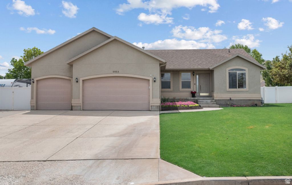 5953 W SILVER SADDLE WAY, Herriman, UT 84096 — photo 2